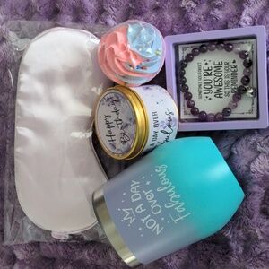 5 piece birthday set